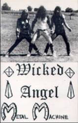 Wicked Angel (CAN) : Metal Machine